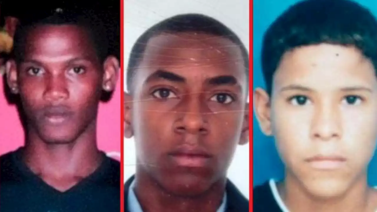 Condenan a 'El Negrito' por triple homicidio