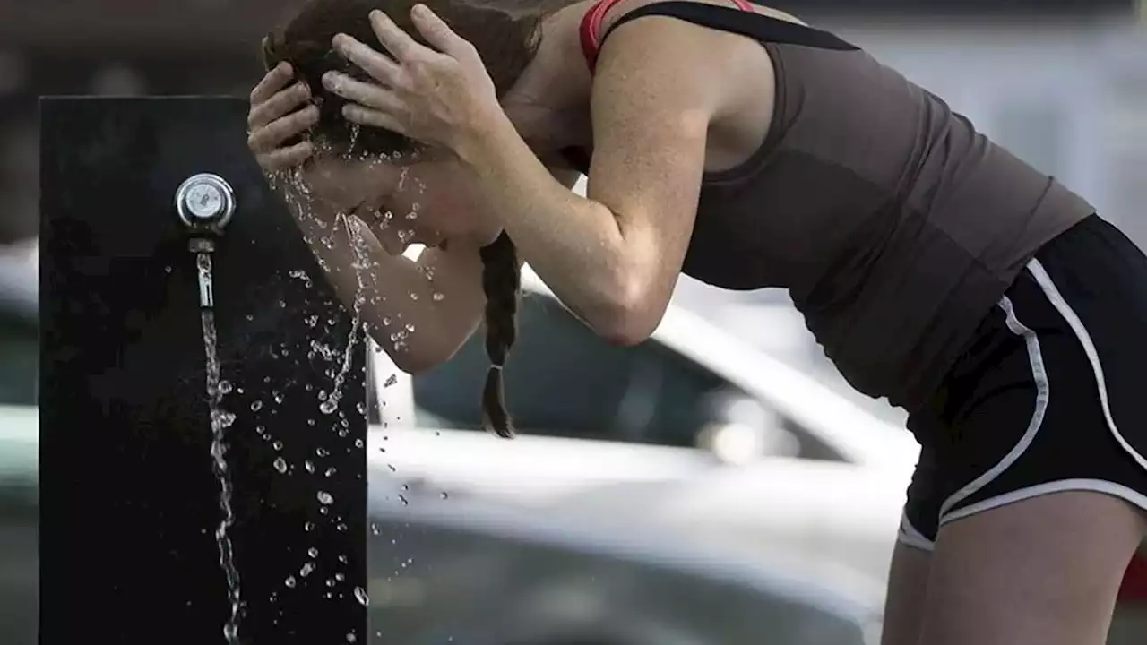 Alerta en 15 provincias por la ola de calor de 40 grados