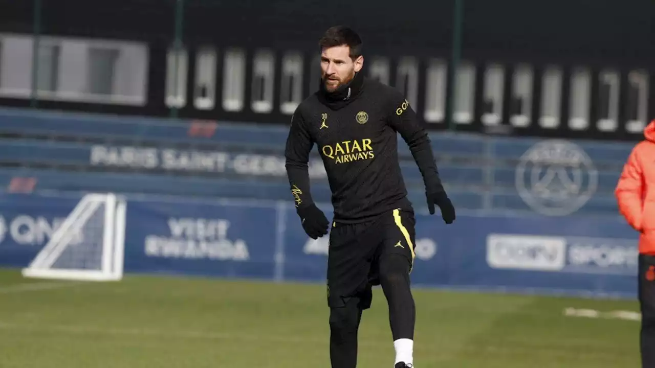 Se confirmó la lesión de Lionel Messi: por qué no estará ante Mónaco