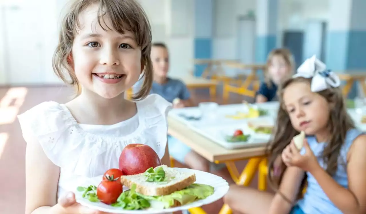 Endlich gibt's gratis Obst und Gemüse für Hamburgs Schüler (M+)