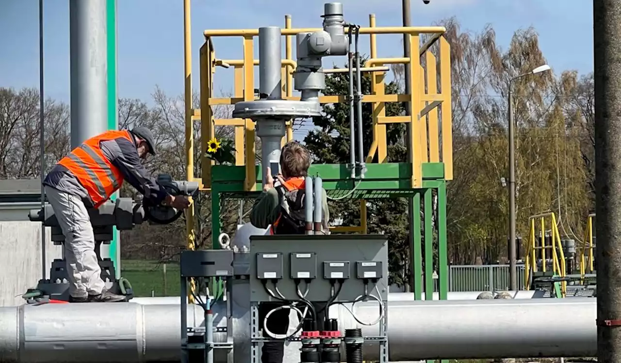 „Letzte Generation“: Öl-Pipelines den Hahn abgedreht und sich dabei gefilmt