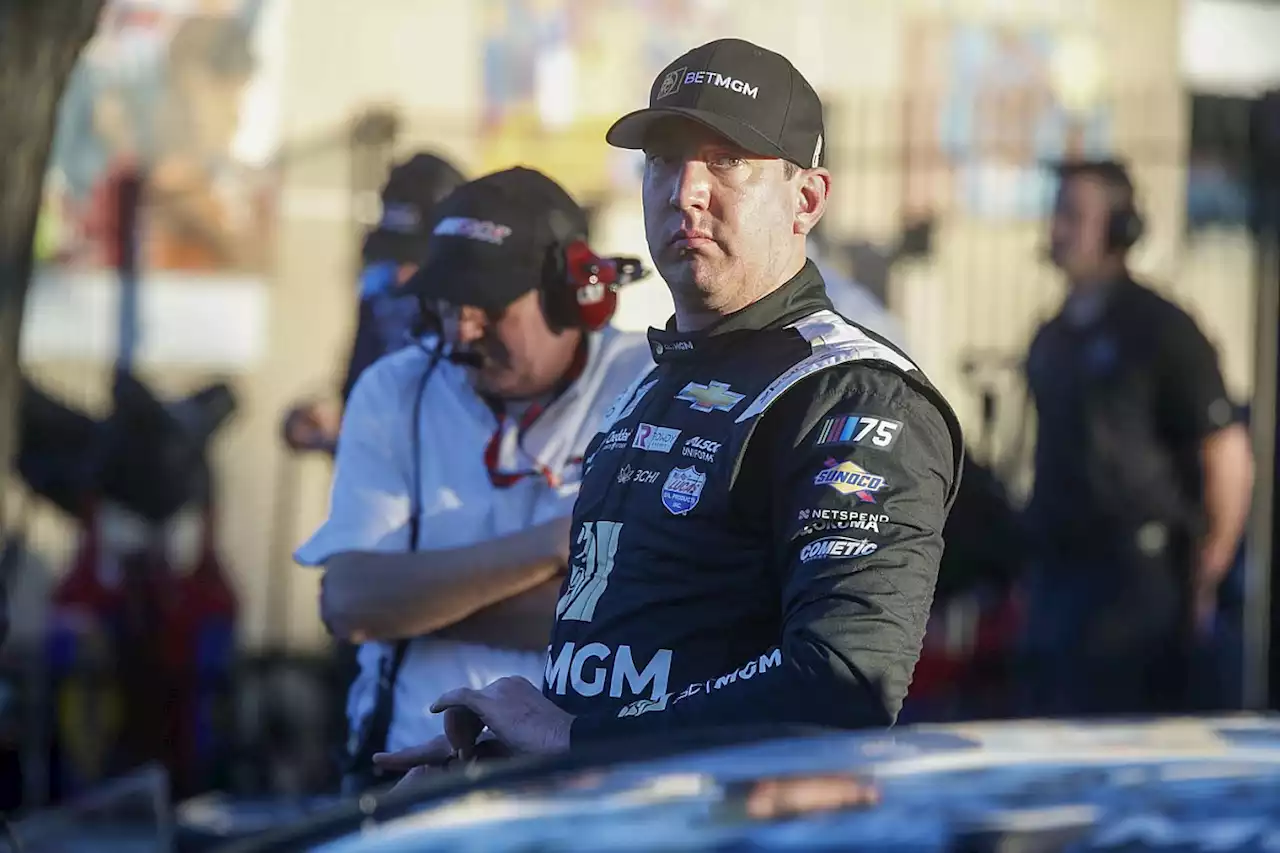 Kyle Busch to run five NASCAR Xfinity races with Kaulig Racing