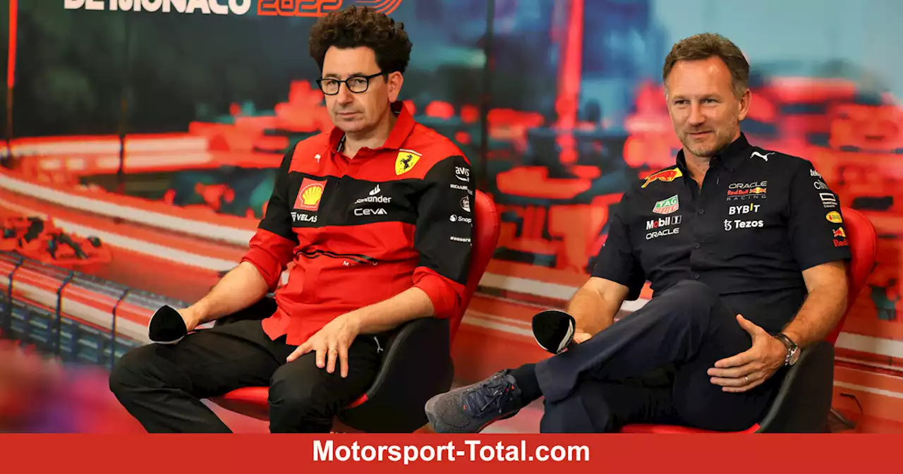 Christian Horner: Kein Platz für Binotto bei Red Bull