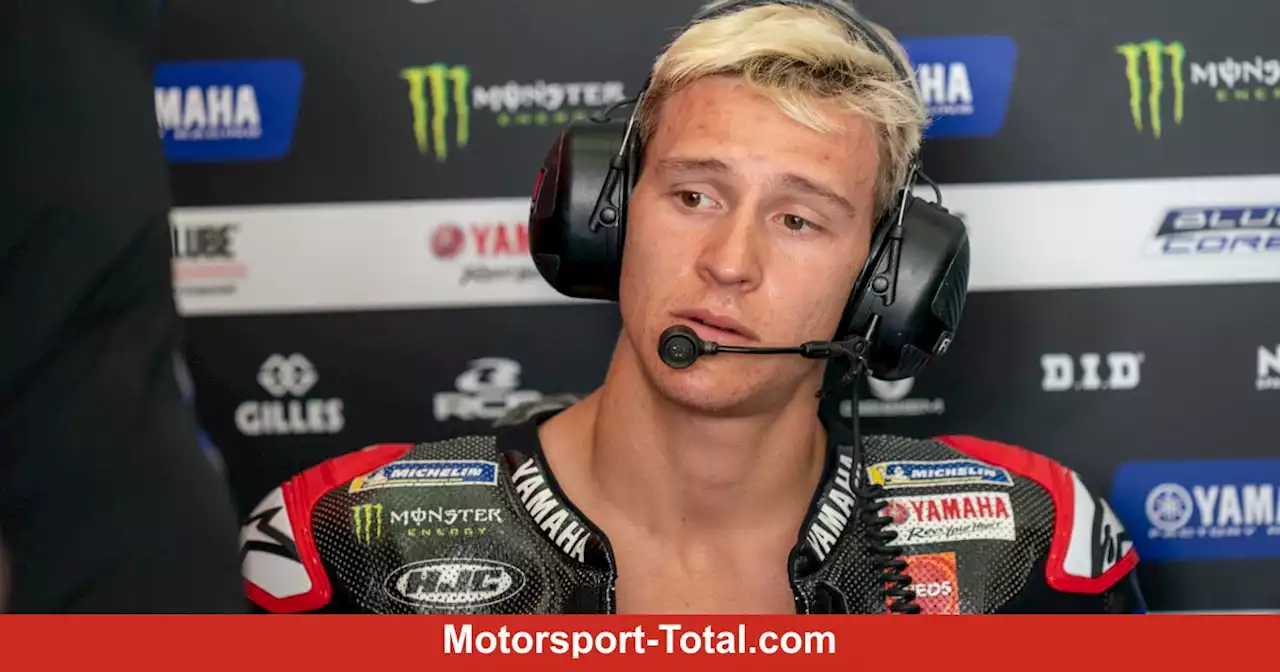 'Mehr getestet als sonst': Quartararo bestätigt besseren Yamaha-Topspeed