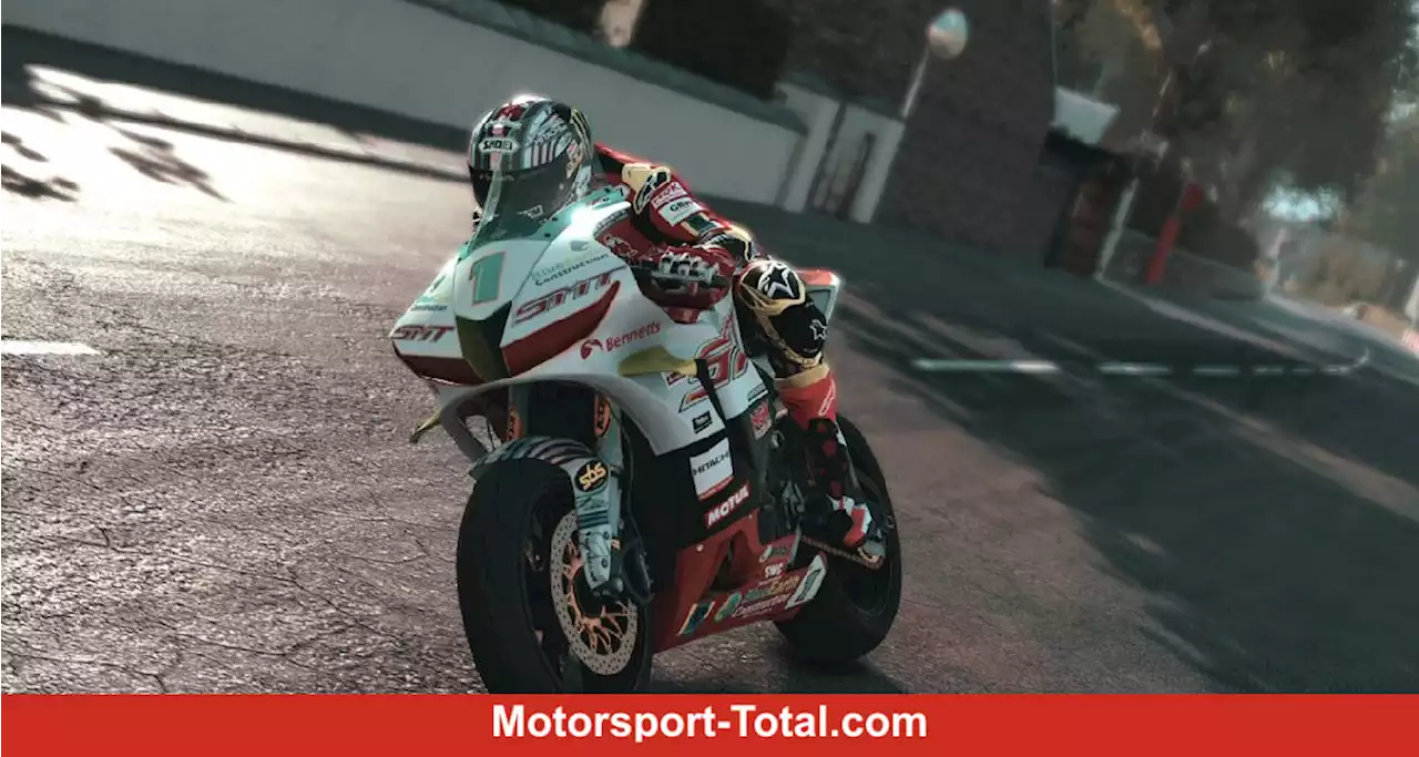 TT Isle of Man: Ride on the Edge 3 - Geschwindigkeitsrausch im neuen Gameplayvideo