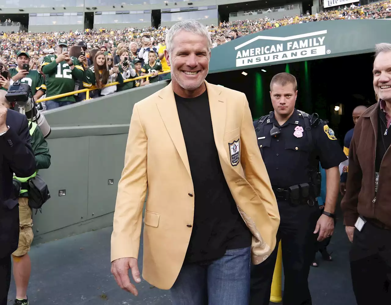 Brett Favre sues Auditor Shad White, national media figures for defamation regarding welfare scandal