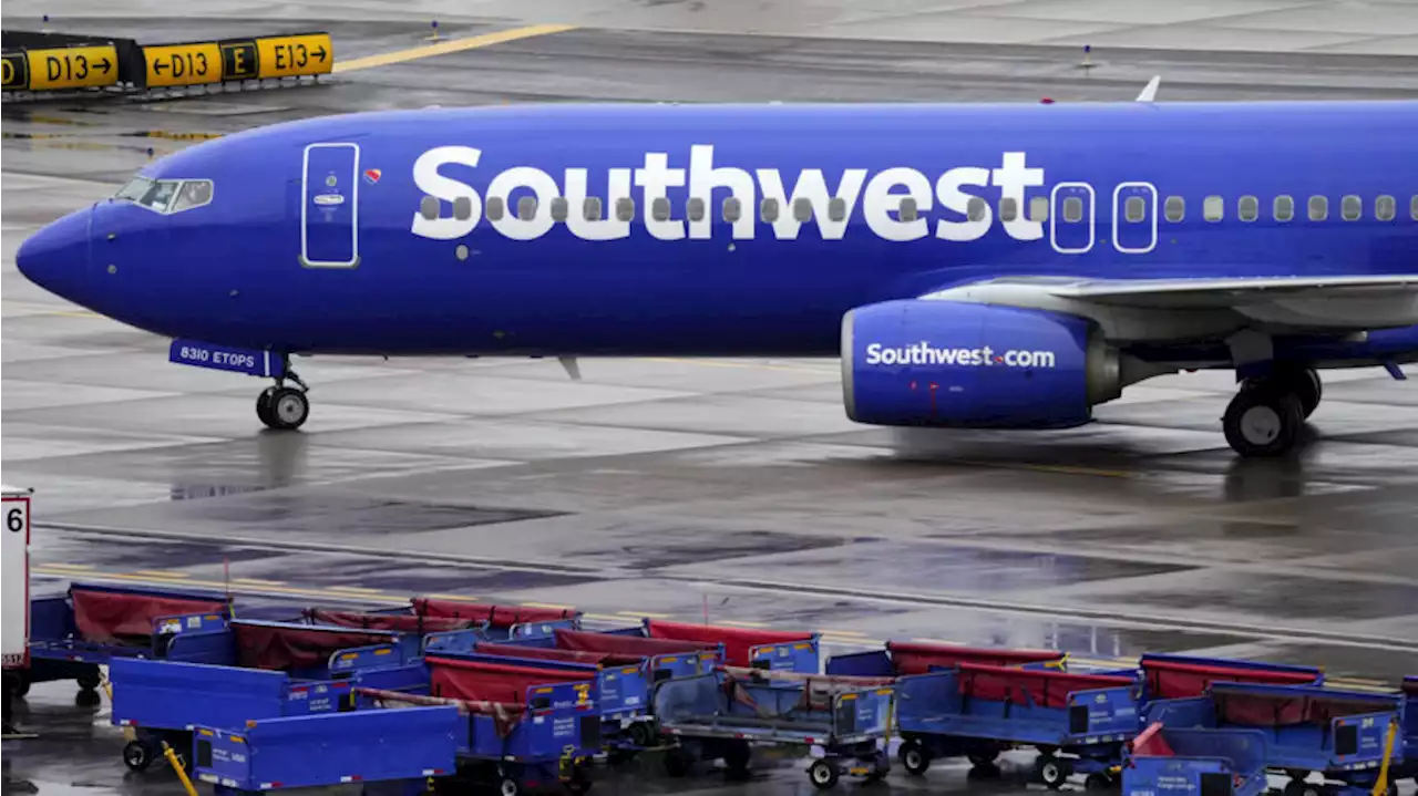 Southwest Airlines: 'We messed up' in congressional hearing on mass cancellations