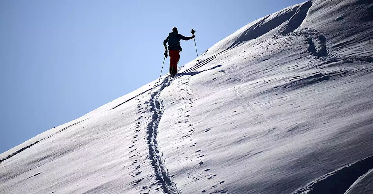 Deutscher verirrte sich bei Skitour in Hinterstoder