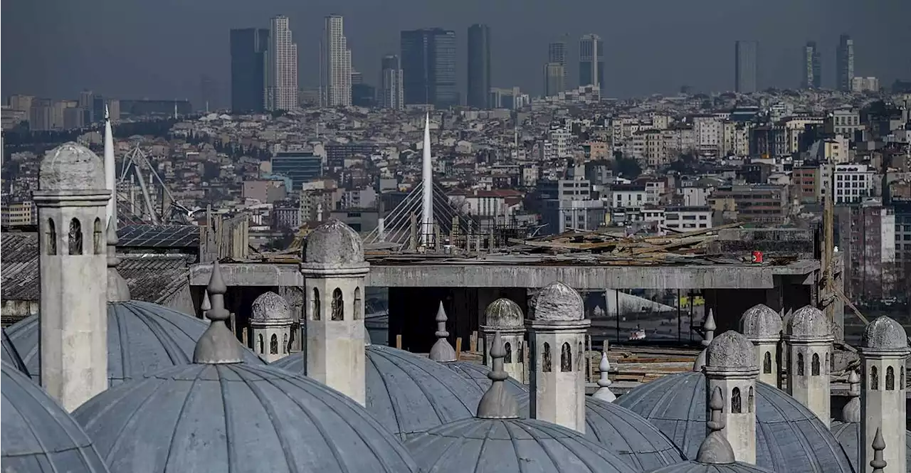 Leben auf dem Pulverfass: 'Ein Erdbeben in Istanbul ist überfällig'