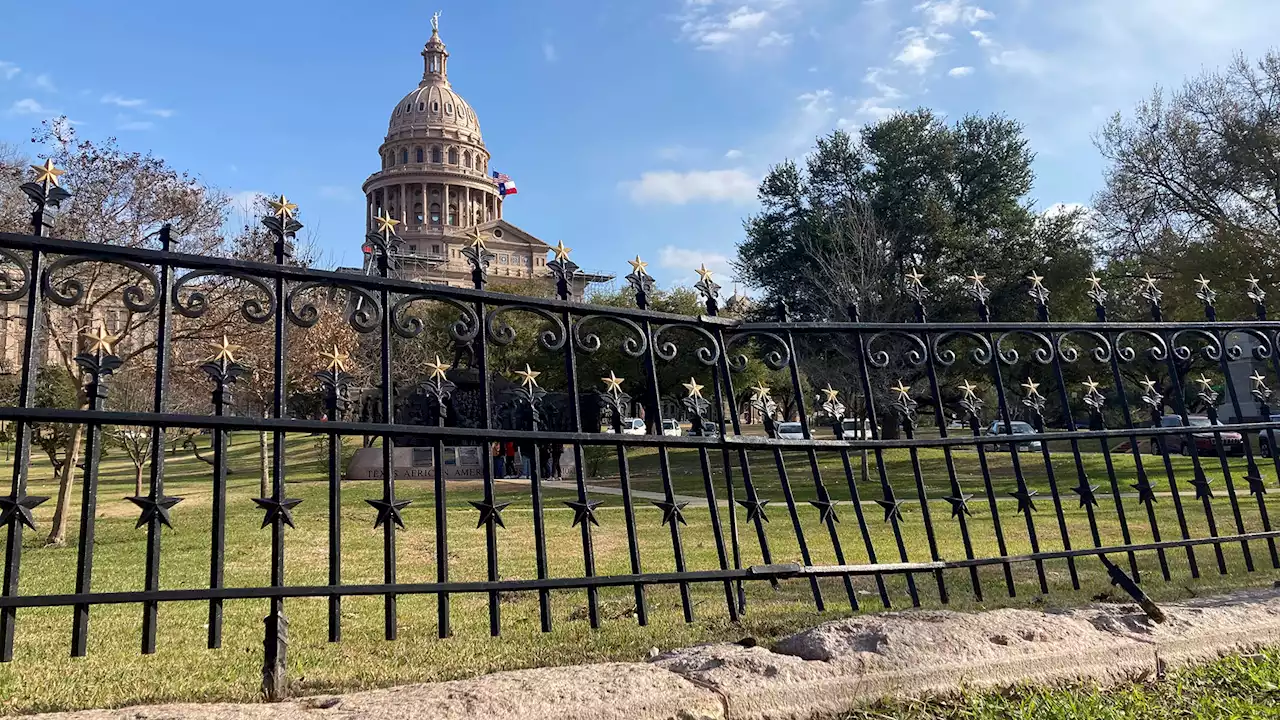 Driver Who Crashed Through Capitol Fence Arrested Thursday Night