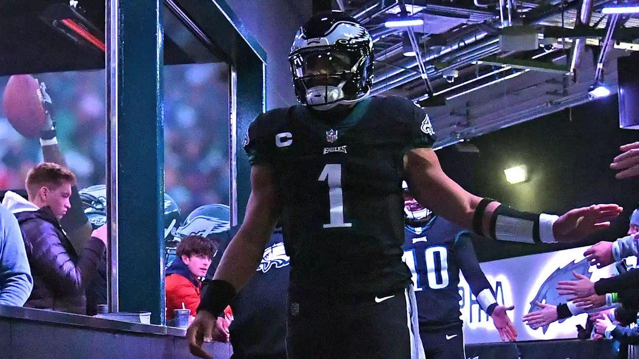 Eagles' QB Jalen Hurts Finishes Second in MVP Voting