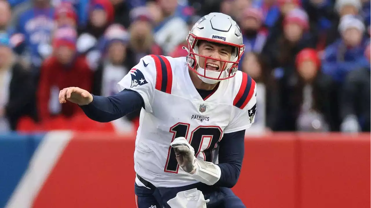 Back to Elite? That'll Be a Matter of Dollars and Sense for Patriots, Mac Jones