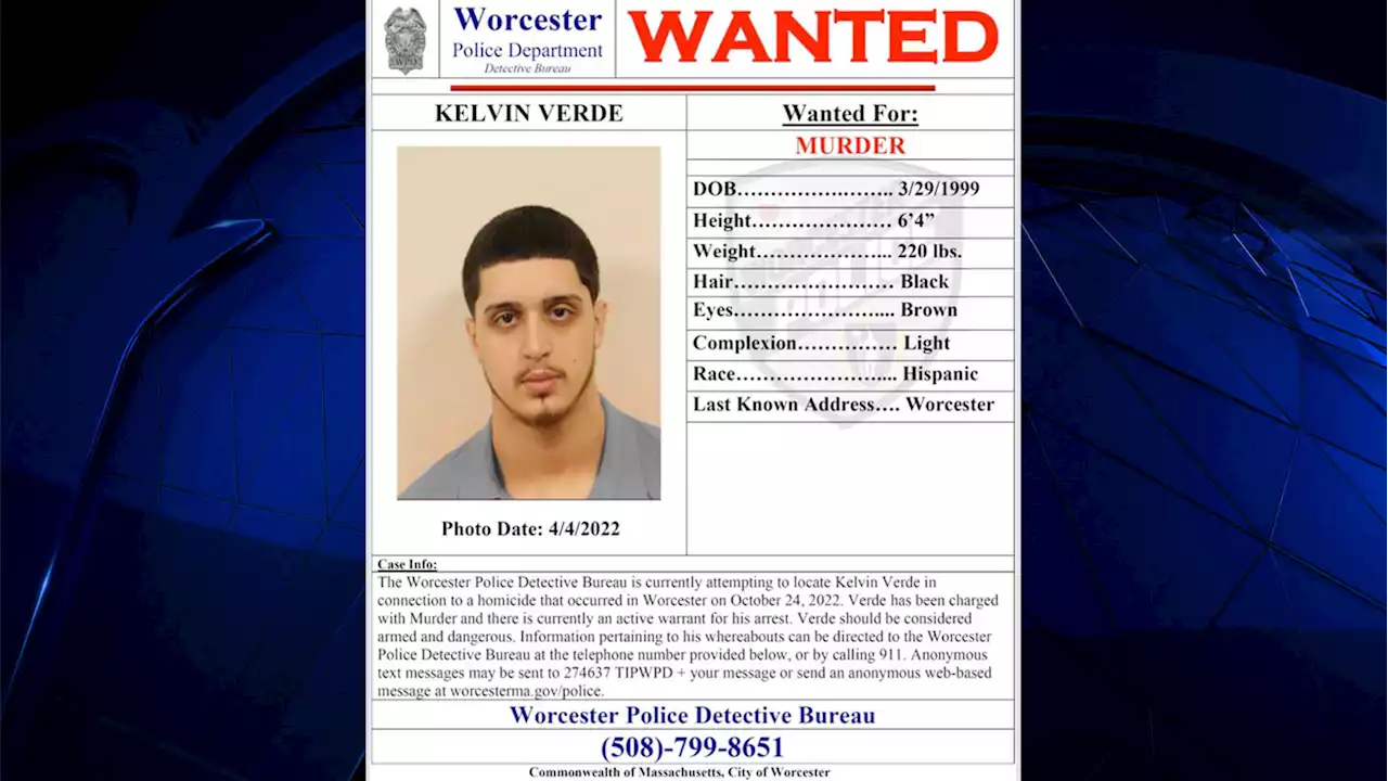 Man Wanted in Deadly Shooting Across From Worcester Church in Oct.