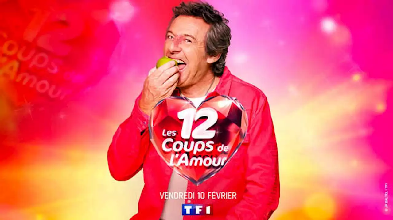 Les 12 Coups de l’Amour (TF1) du 10 février 2023 : les invités de Jean-Luc Reichmann de ce vendredi soir (Bande-annonce)