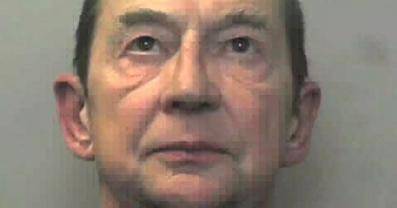 Hammer murder husband, 72, dies in prison