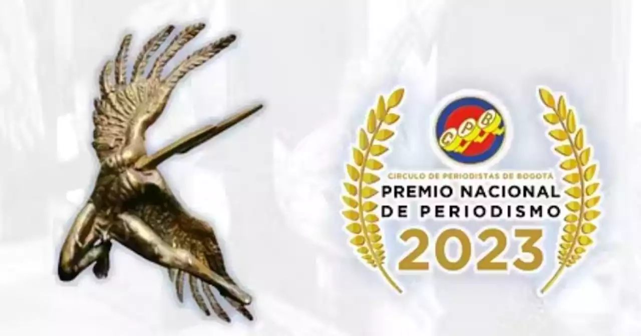 EN VIVO Premio Nacional de Periodismo CPB 2023: conéctese aquí a la gala