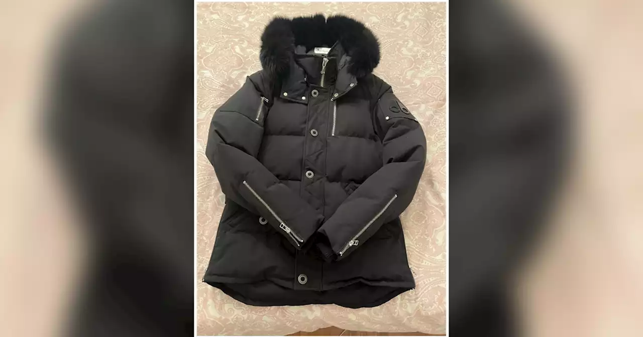 Police catch man who failed to pay woman £500 for coat