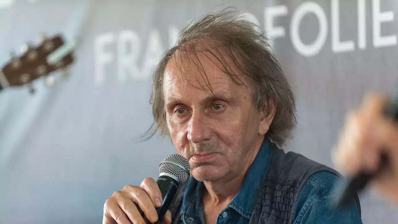 Houellebecq geht gegen Sex-Film mit ihm vor