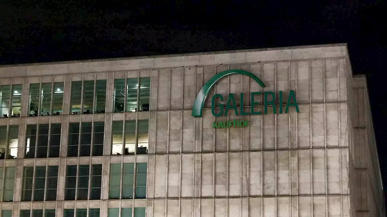 Insolvente Galeria Kaufhof lehnt höhere Gehälter ab