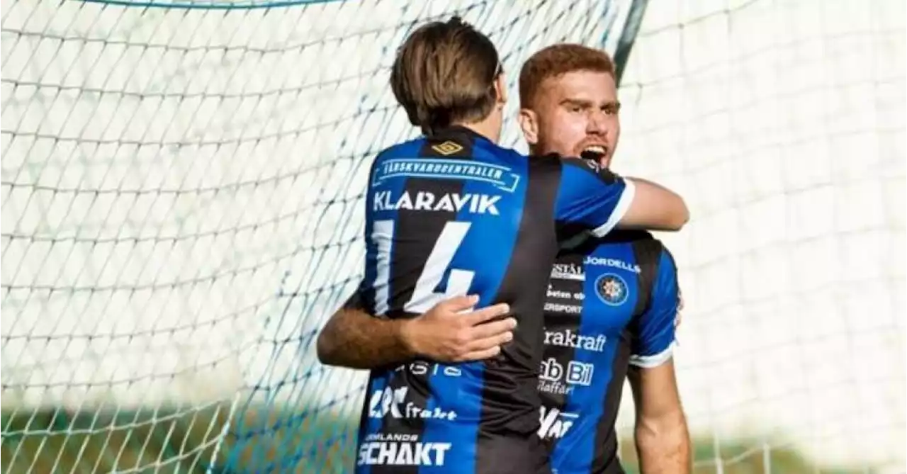 Historisk målskytt på väg från Karlstad Fotboll till FBK Karlstad