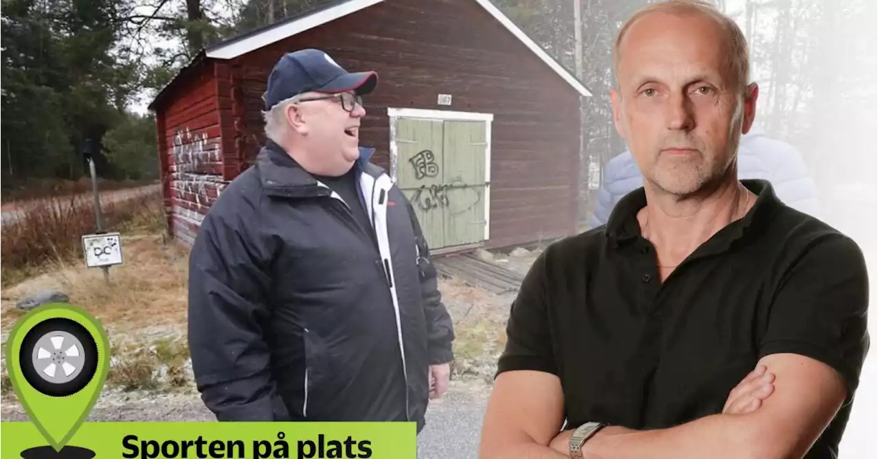 Rally på liv och död