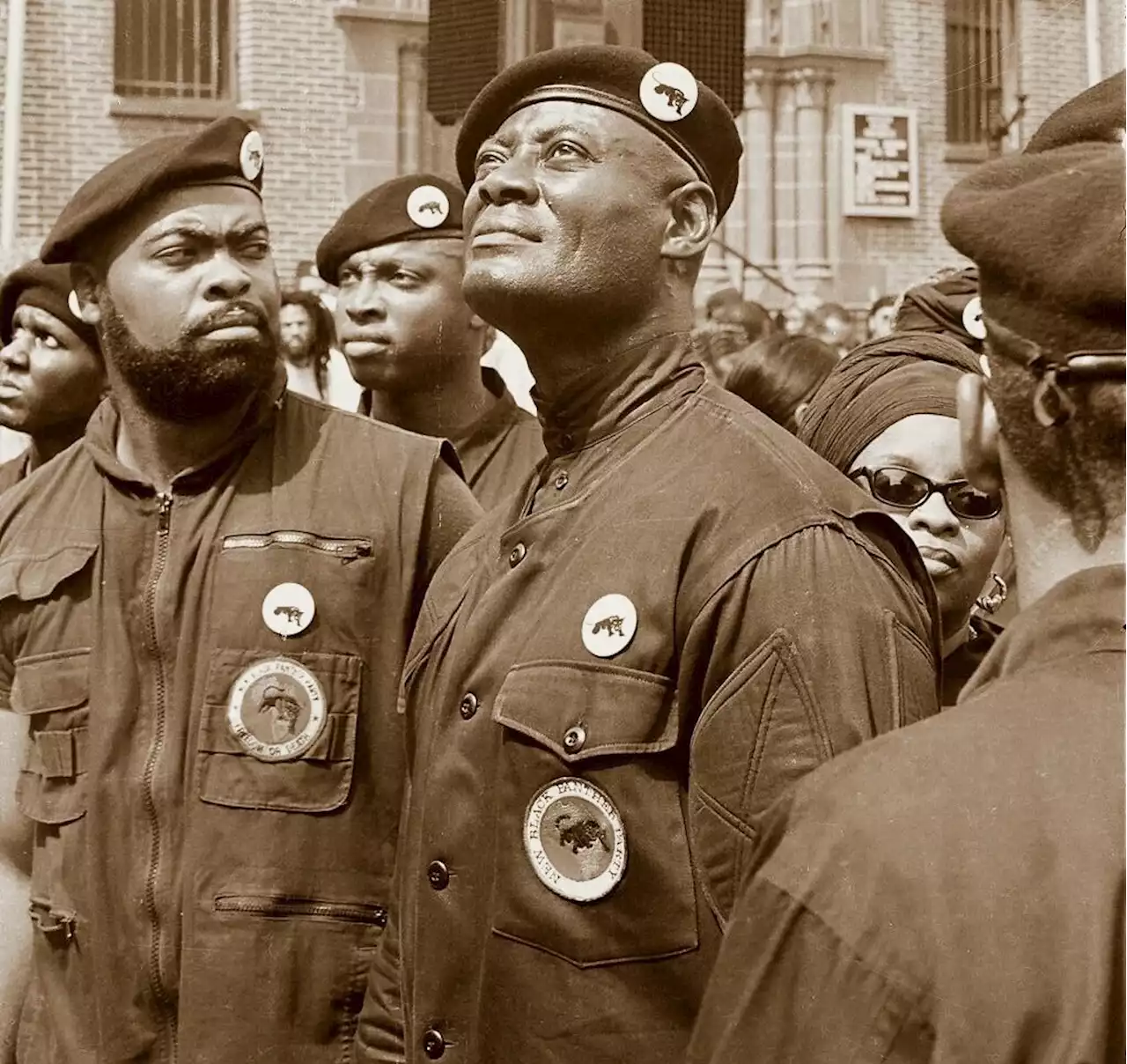 Dr. Khalid Abdul Muhammad’s Harlem history - New York Amsterdam News