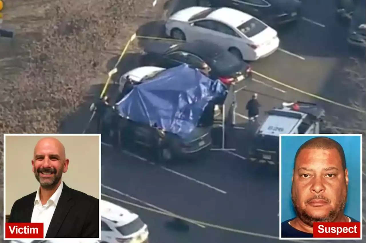 NJ councilman Russell Heller shot dead just a week after slaying of Eunice Dwumfour