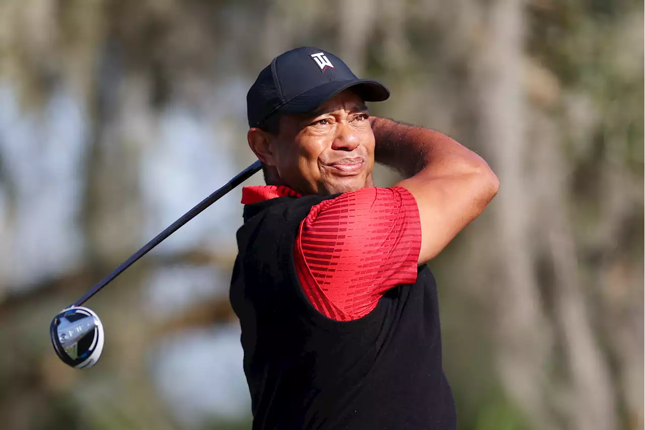 Tiger Woods announces surprise return for next week’s Genesis Invitational