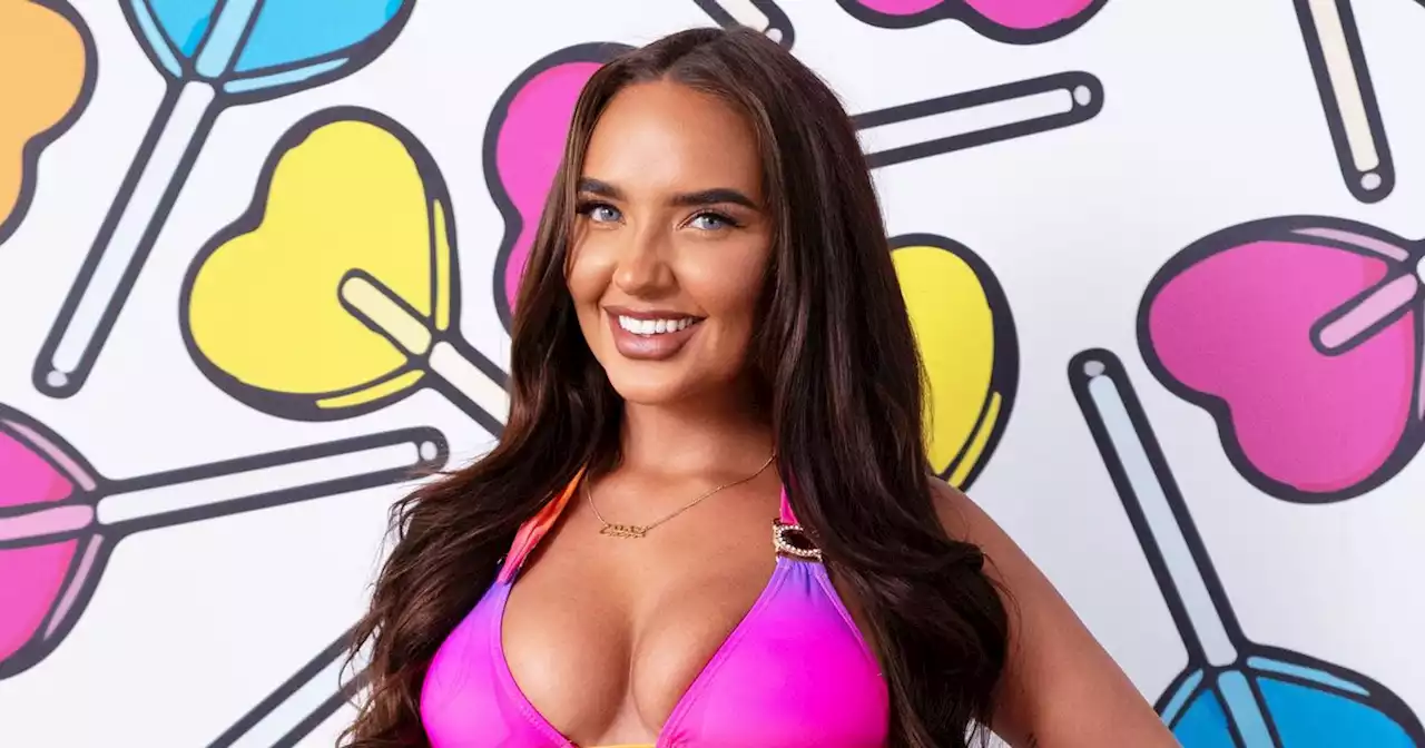 Love Island star Jazmine Nichol unrecognisable as she debuts transformation