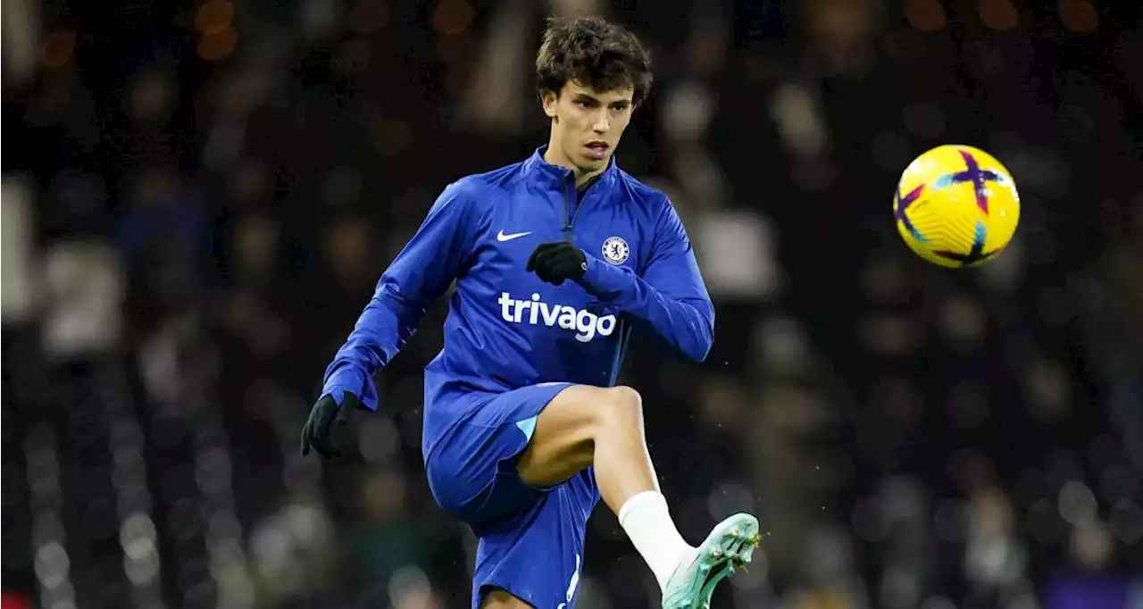 Chelsea, Atlético : Joao Felix répond sur son avenir et sa relation avec Simeone