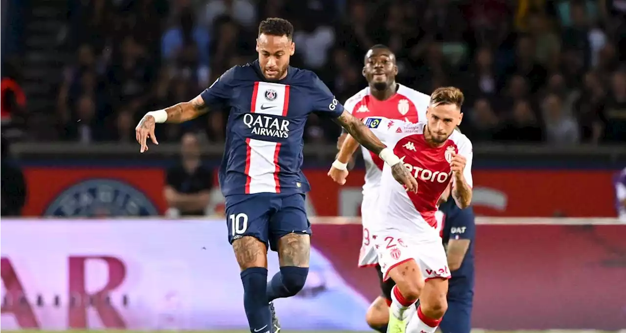 Monaco - PSG : les compos probables et les absents