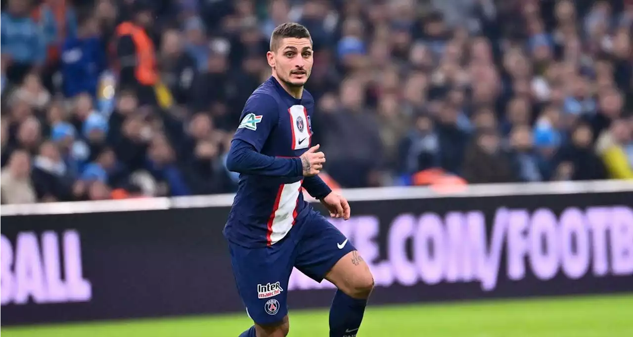 PSG : Verratti absent surprise pour Monaco, inquiétude pour le Bayern ?