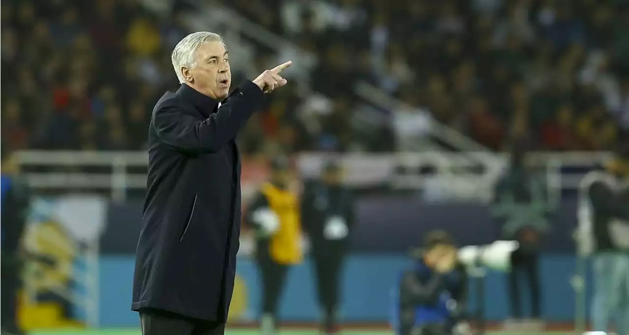 🚨 Real Madrid : Ancelotti au Brésil, ce serait quasiment bouclé !