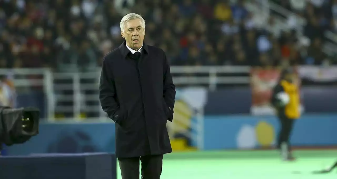 Real Madrid : Ancelotti répond cash sur l'avenir de Benzema et la rumeur Brésil