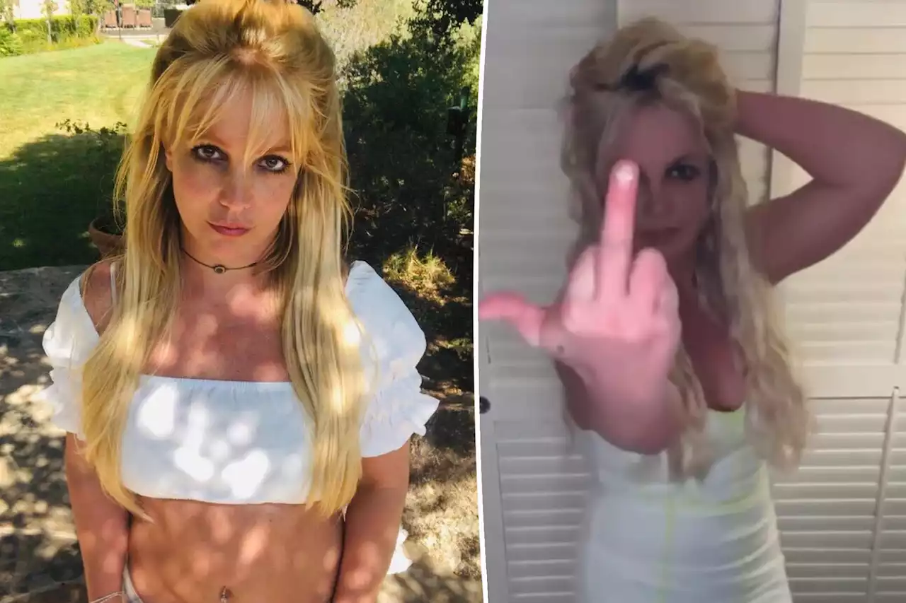 Britney Spears claps back at claims family planned intervention: ‘Enough is enough’