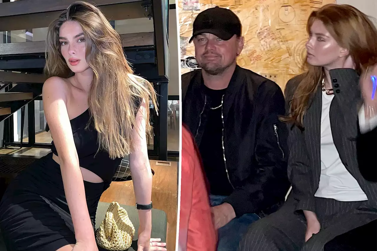 Leonardo DiCaprio’s rumored gal pal Eden Polani heads home to Israel