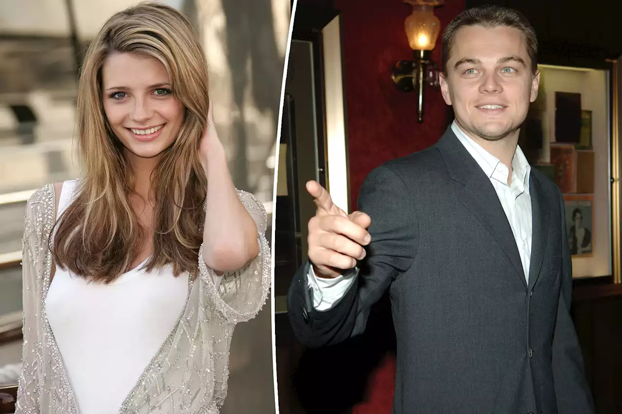 Mischa Barton: I was told to ‘sleep with’ Leonardo DiCaprio at age 19