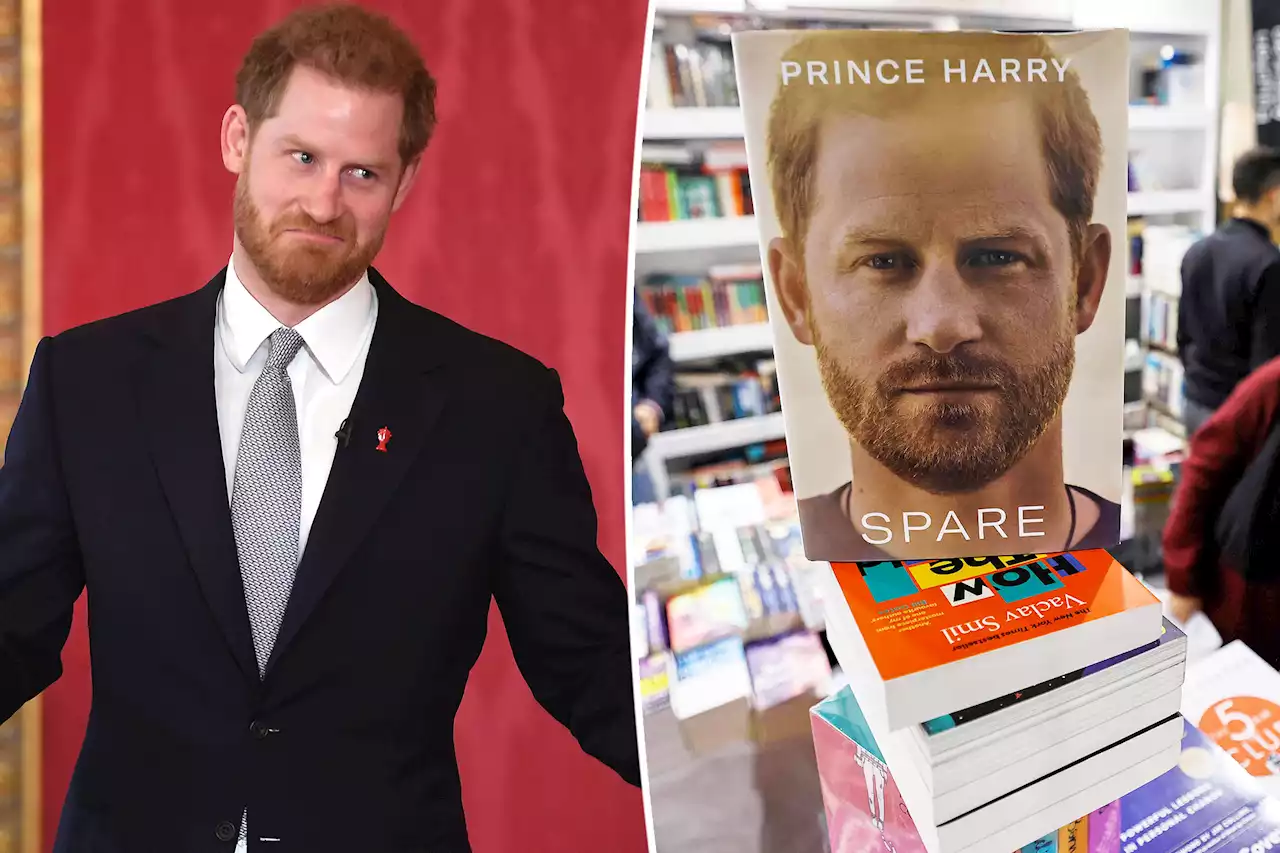 Prince Harry has ‘no regrets’ about ‘Spare’ revelations, still mum on Charles coronation plans