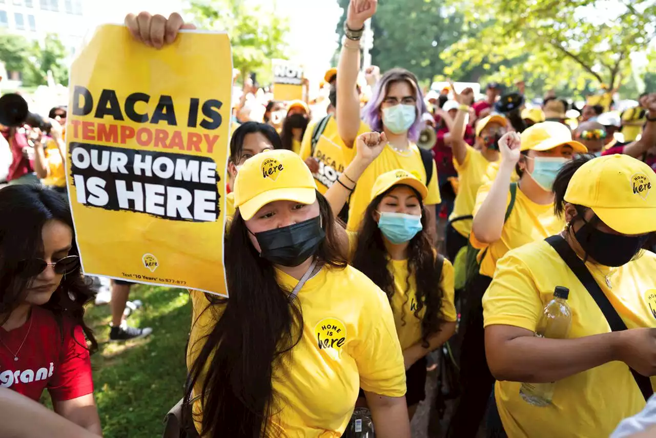 America’s New Trail of Tears - 600,000 DACA people | PennLive letters