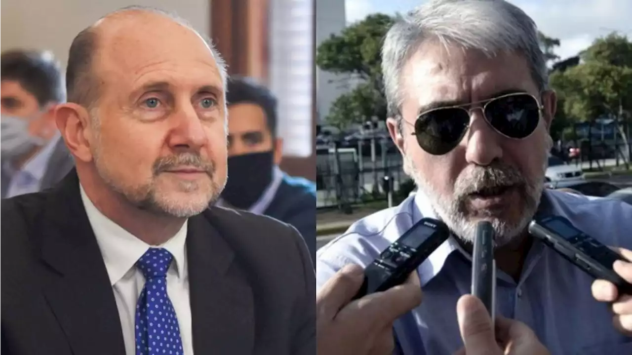 Mientras Perotti y Aníbal Fernández discuten, hubo otra ejecución de sicarios en Rosario