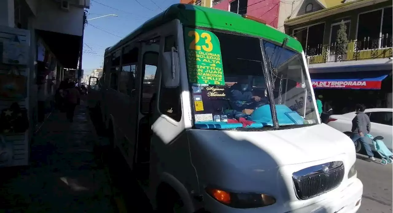 Denuncian falta de transporte a Conalep en comunidad de Salamanca