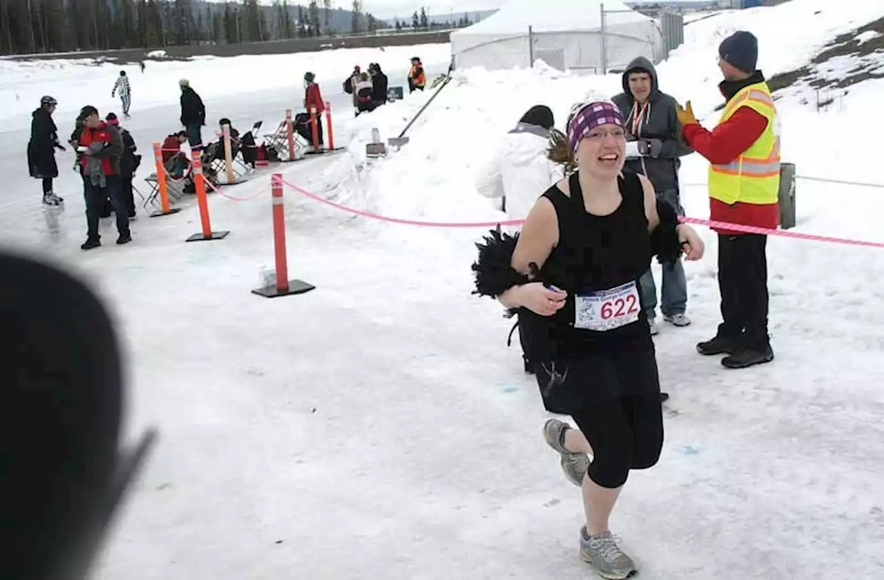 Rain in forecast for 36th annual Prince George Iceman