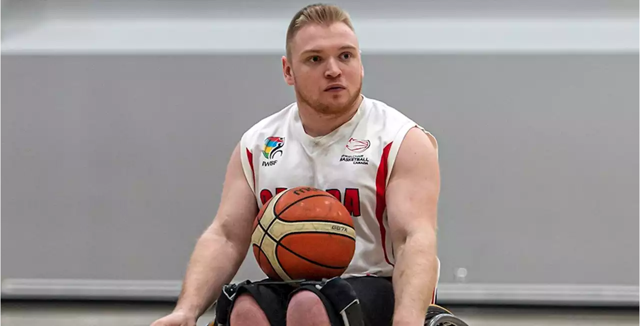 UNBC's Joel Ewert shooting for Canada Winter Games gold