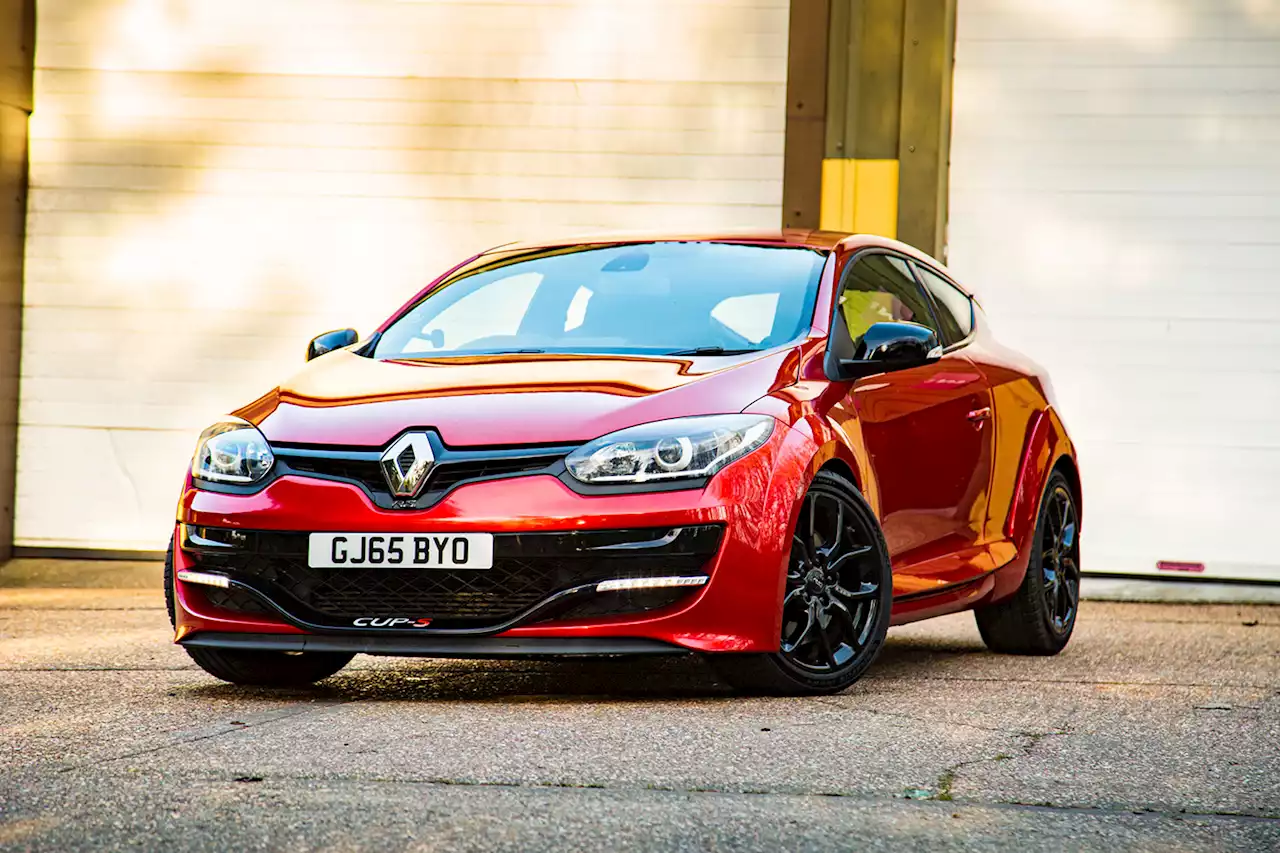 Renault Sport Megane Cup-S | PH Fleet