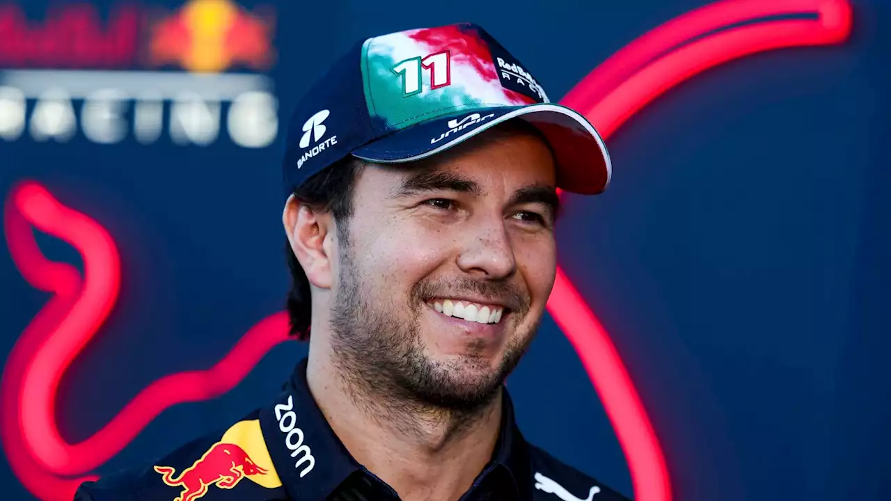 Sergio Perez has pushed Red Bull's RB19 development in a 'certain direction'