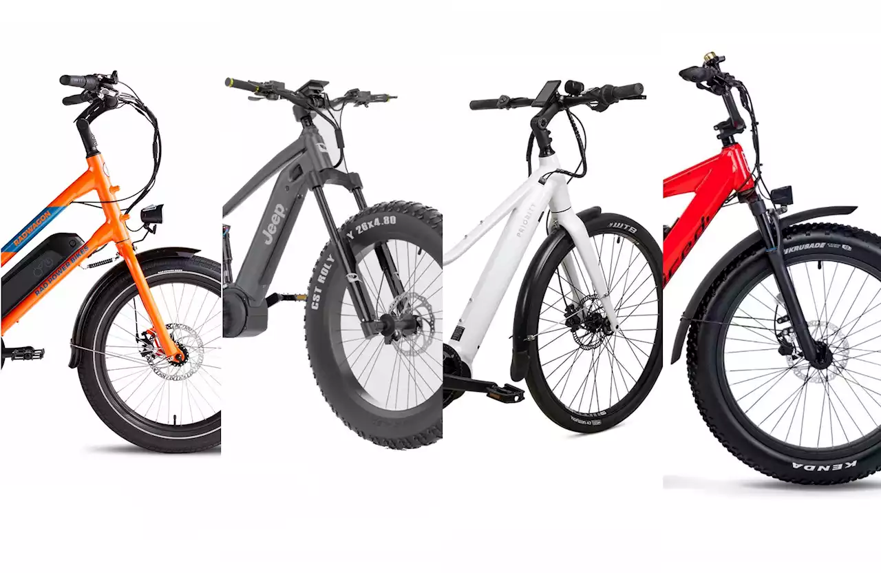 Best electric bikes of 2023