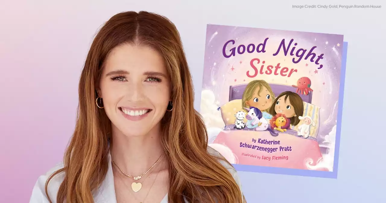 Katherine Schwarzenegger Pratt Loves Matching Outfits, Birth-Order Theory, and Bedtime Routines