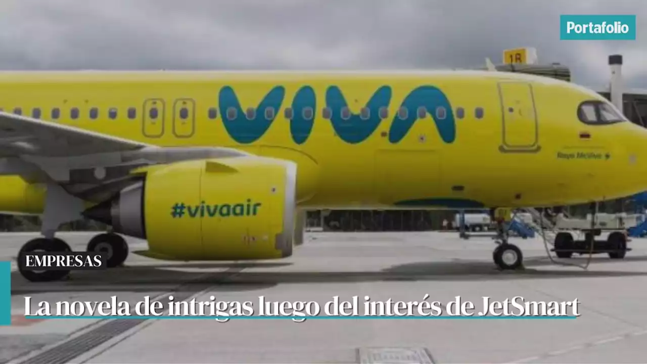 La serie de intrigas que ronda al salvavidas para Viva Air