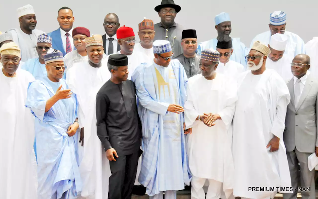 JUST IN: Council of States supports naira redesign policy, wants 'aggressive' circulation - Official