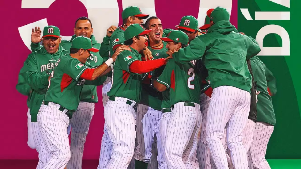 Este es el roster de la selección mexicana de beisbol para el clásico mundial 2023